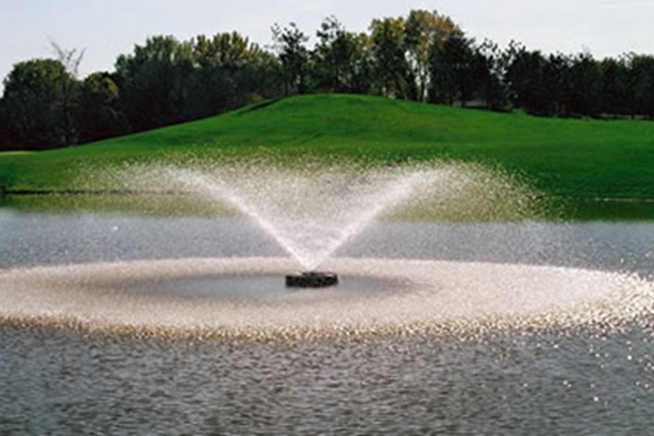 太陽(yáng)能曝氣機(jī)、噴泉式曝氣機(jī)、微納米曝氣機(jī)在河道治理中各自特點(diǎn)